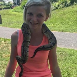 Meet your Posher, Jaeda